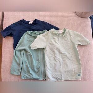Bundle of 3T rash guards